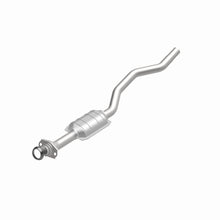 Load image into Gallery viewer, MagnaFlow Exhaust Products 23252 Standard Grade Direct-Fit Catalytic Converter for Select Chrysler LeBaron, Chrysler New Yorker, Chrysler Town &amp; Country, Dodge 600, Dodge Aries, Dodge Lancer, Dodge Omni, Plymouth Caravelle, Plymouth Horizon, Plymouth