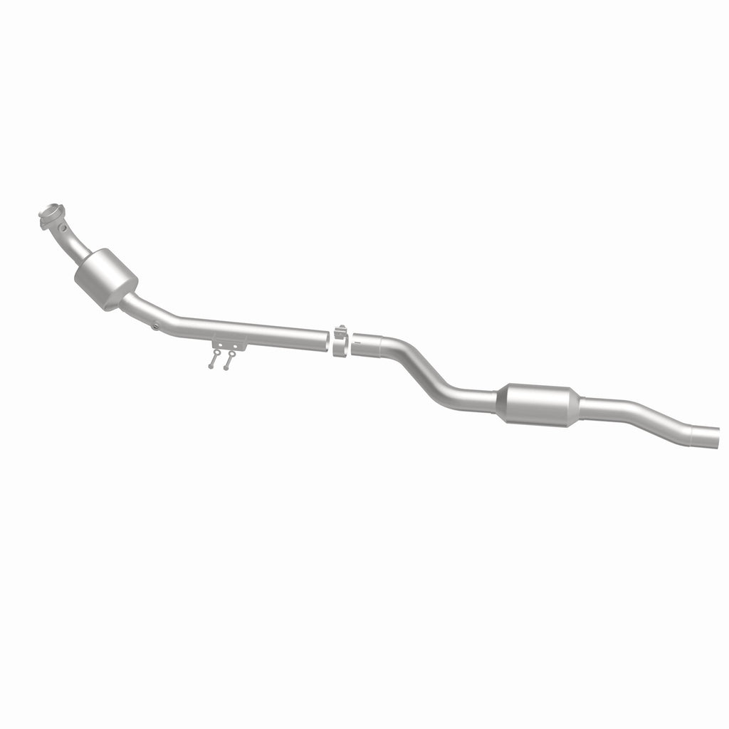 MagnaFlow Exhaust Products 551642 California CARB Direct-Fit Catalytic Converter for Select Mercedes-Benz CLS500, Mercedes-Benz E500