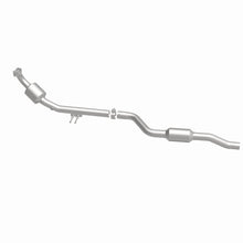 Load image into Gallery viewer, MagnaFlow Exhaust Products 551642 California CARB Direct-Fit Catalytic Converter for Select Mercedes-Benz CLS500, Mercedes-Benz E500