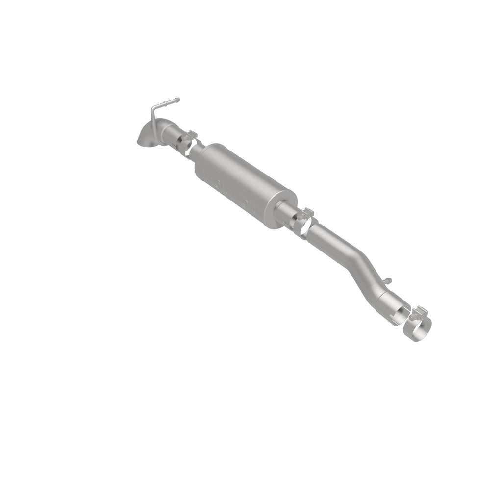MagnaFlow Exhaust Products 17144 Off Road Pro Series Gas Stainless Cat-Back for Select Jeep Wrangler, Jeep Wrangler JK