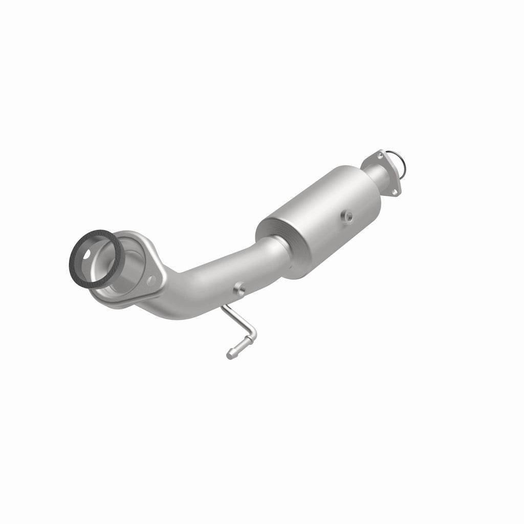 MagnaFlow Exhaust Products 5461185 California CARB Direct-Fit Catalytic Converter for Select Honda Civic