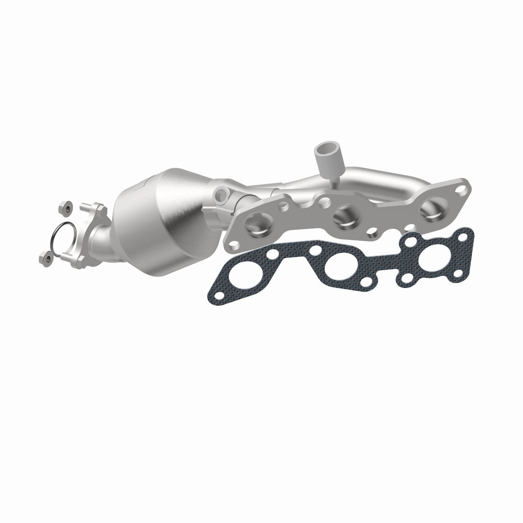 MagnaFlow Exhaust Products 49997 OEM Grade Manifold Catalytic Converter for Select Nissan Frontier, Nissan Xterra