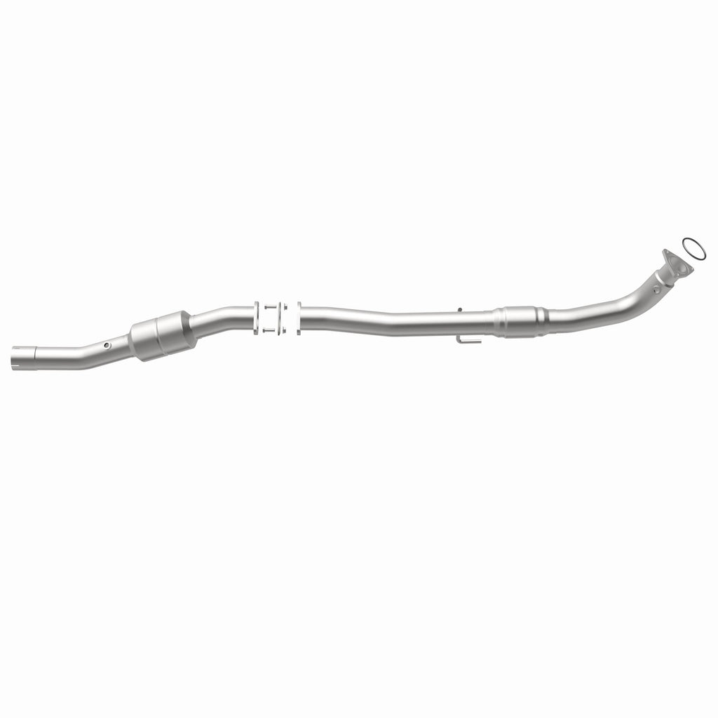 MagnaFlow Exhaust Products 447281 California CARB Direct-Fit Catalytic Converter for Select Chevrolet Silverado HD, Chevrolet Silverado HD, GMC Sierra