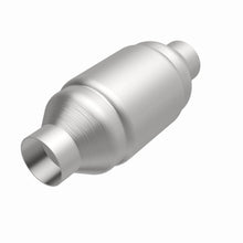 Load image into Gallery viewer, MagnaFlow Exhaust Products 54954 Standard Grade Universal Catalytic Converter for Select Ford Taurus, Lincoln Continental, Mercury Sable