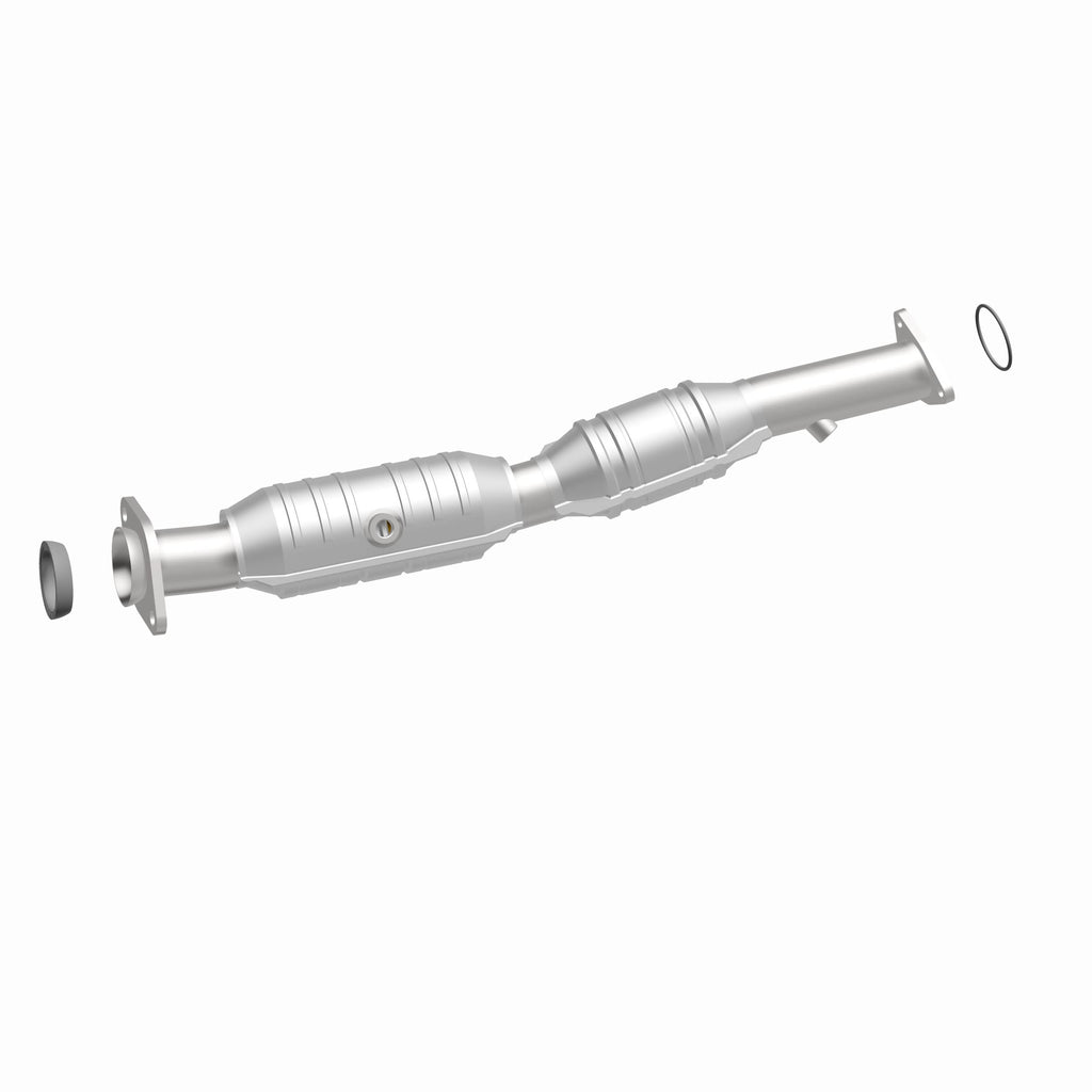 MagnaFlow Exhaust Products 51504 OEM Grade Direct-Fit Catalytic Converter for Select Acura RL