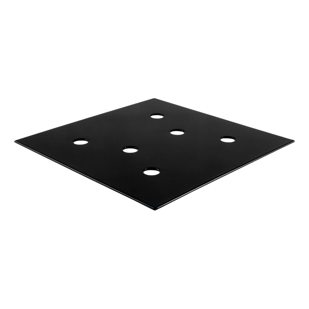 CURT 83607 6" Tie-Down Anchor Backing Plate