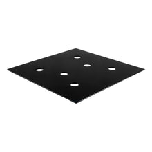 Load image into Gallery viewer, CURT 83607 6" Tie-Down Anchor Backing Plate