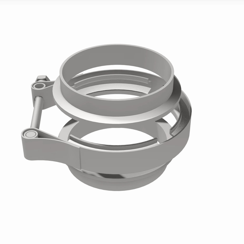 MagnaFlow Exhaust Products 10170 V-Band Clamp - 3.50in.