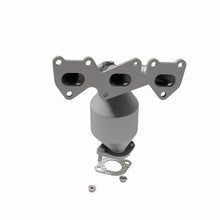 Load image into Gallery viewer, MagnaFlow Exhaust Products 50445 HM Grade Manifold Catalytic Converter for Select Hyundai Azera, Hyundai Sonata, Kia Amanti