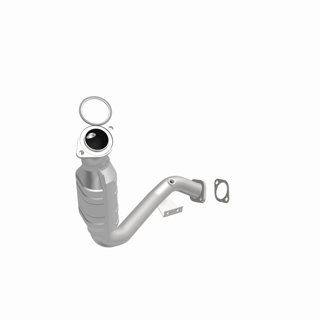 MagnaFlow Exhaust Products 49071 OEM Grade Direct-Fit Catalytic Converter for Select Ford Escort