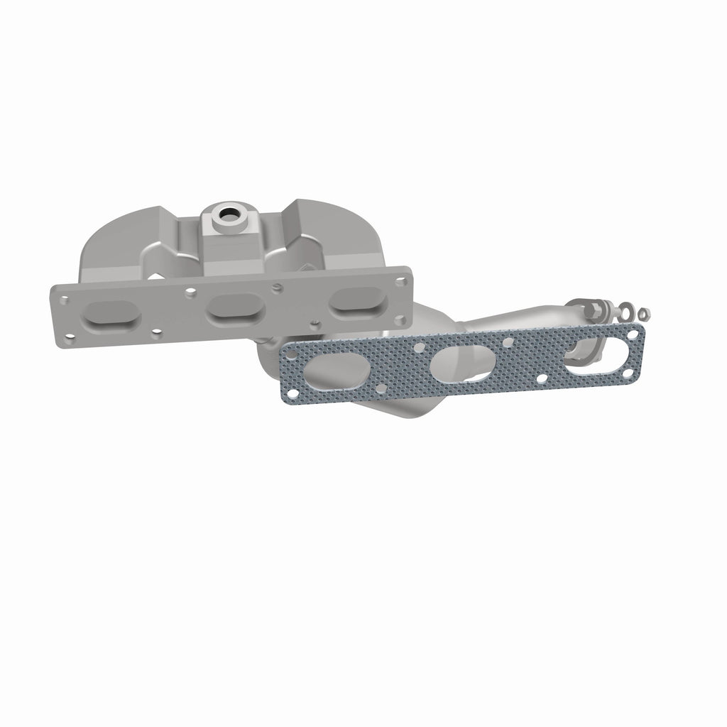 MagnaFlow Exhaust Products 49773 OEM Grade Manifold Catalytic Converter for Select BMW 525i, BMW 530i, BMW X5