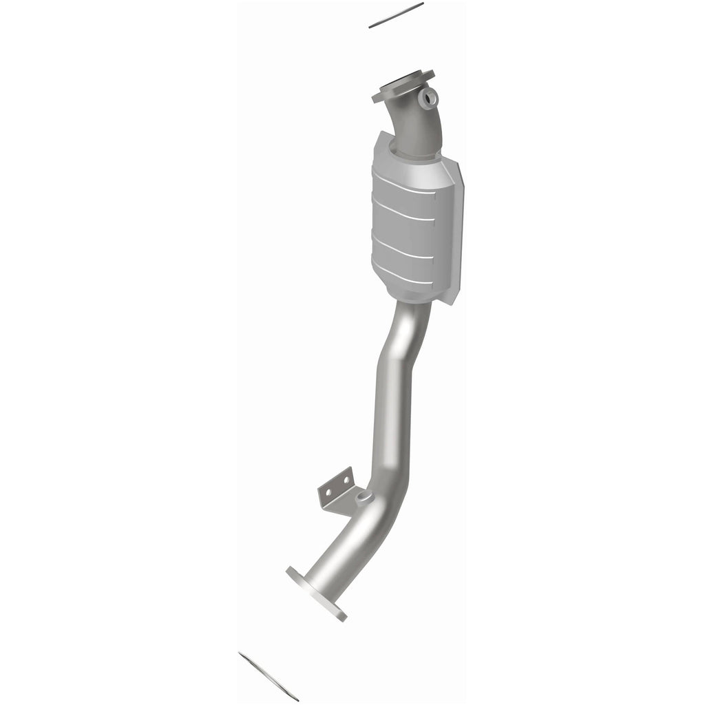 MagnaFlow Exhaust Products 49071 OEM Grade Direct-Fit Catalytic Converter for Select Ford Escort