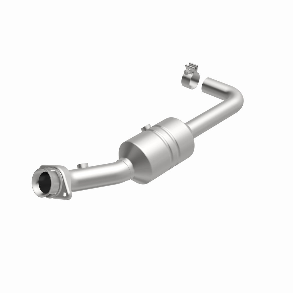 MagnaFlow Exhaust Products 5551157 California CARB Direct-Fit Catalytic Converter for Select Ford F-150