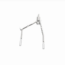 Load image into Gallery viewer, MagnaFlow Exhaust Products 15863 Street Series Polished Cat-Back System for Select Dodge Ram
