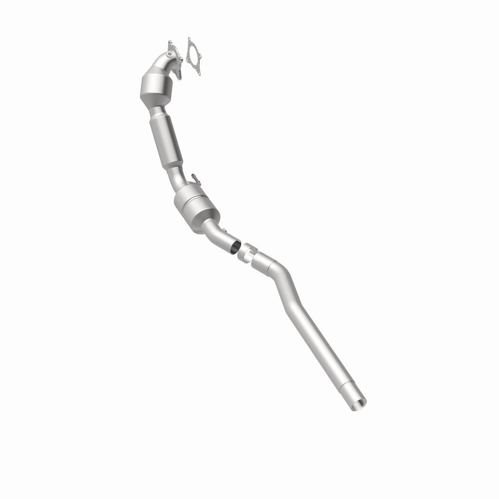 MagnaFlow Exhaust Products 551408 California CARB Direct-Fit Catalytic Converter for Select Audi Q3, Audi Q3 Quattro, Volkswagen Tiguan