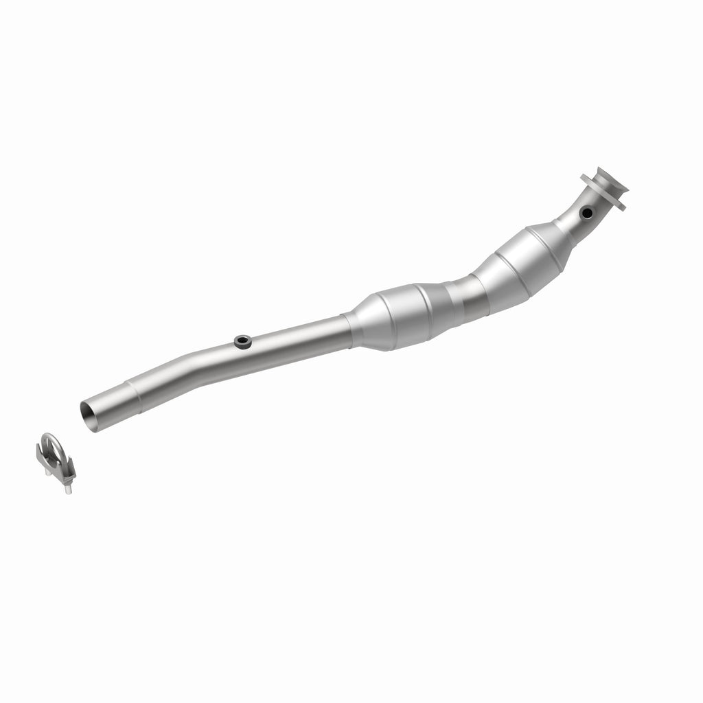MagnaFlow Exhaust Products 49724 OEM Grade Direct-Fit Catalytic Converter for Select Land Rover Range Rover