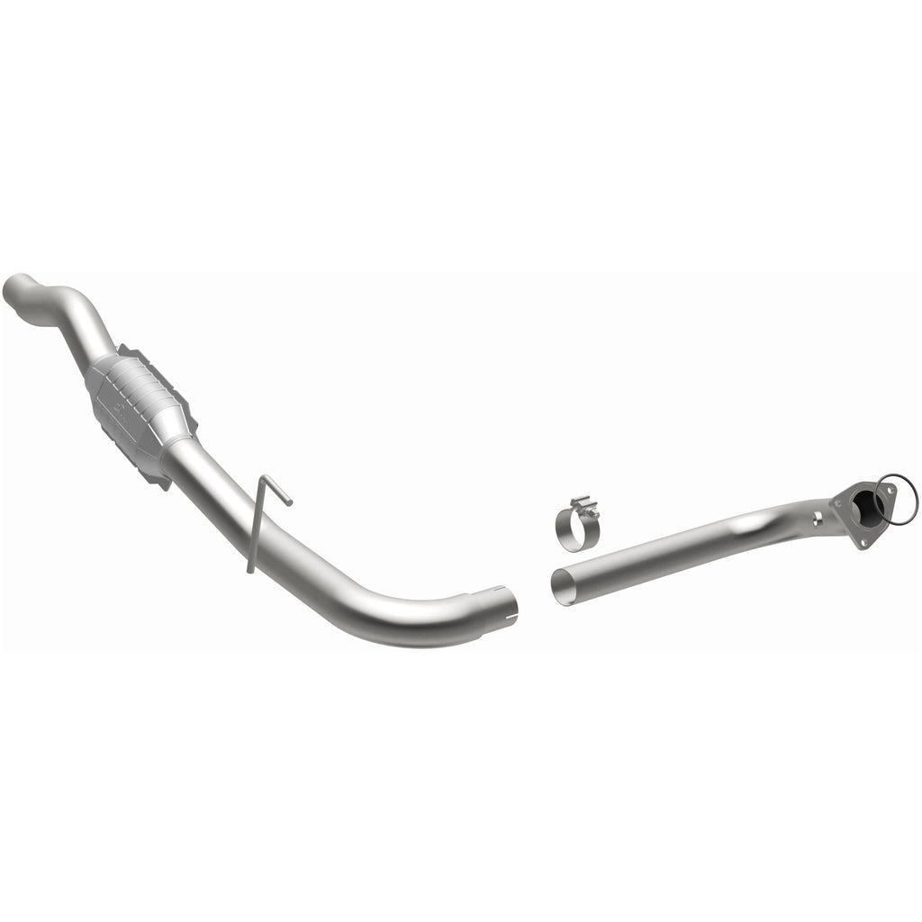 MagnaFlow Exhaust Products 24147 HM Grade Direct-Fit Catalytic Converter for Select Chevrolet Silverado 2500, GMC Sierra