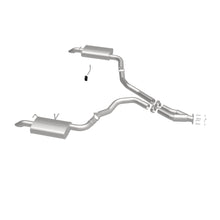 Load image into Gallery viewer, MagnaFlow Exhaust Products 16710 Street Series Satin Cat-Back System for Select Chevrolet Corvette