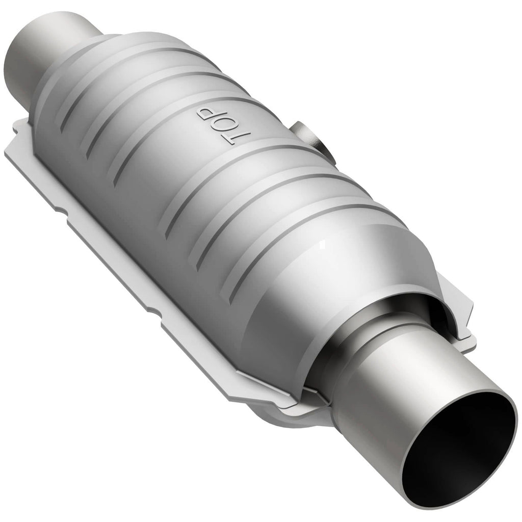 MagnaFlow Exhaust Products 454355 California CARB Universal Catalytic Converter for Select Mercedes-Benz E320