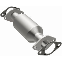 Load image into Gallery viewer, MagnaFlow Exhaust Products 5571438 California CARB Direct-Fit Catalytic Converter for Select Kia Spectra, Kia Spectra5