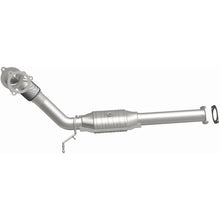 Load image into Gallery viewer, MagnaFlow Exhaust Products 49738 OEM Grade Direct-Fit Catalytic Converter for Select Volvo S60, Volvo S80, Volvo V70, Volvo XC70, Volvo XC90