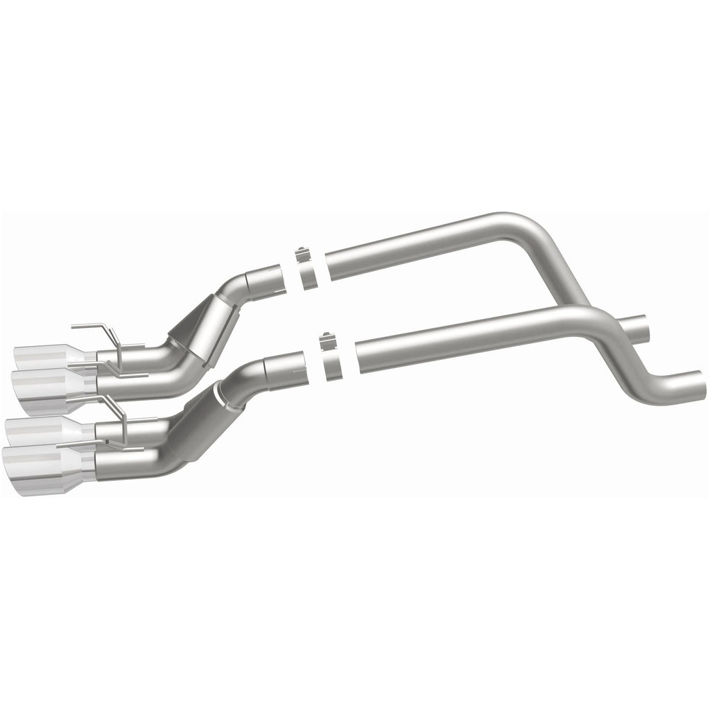 MagnaFlow Exhaust Products 15283 Race Series Axle-Back System for Select Chevrolet Corvette