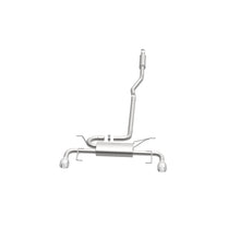 Load image into Gallery viewer, MagnaFlow Exhaust Products 19131 Street Series Polished Cat-Back System for Select Mazda 6