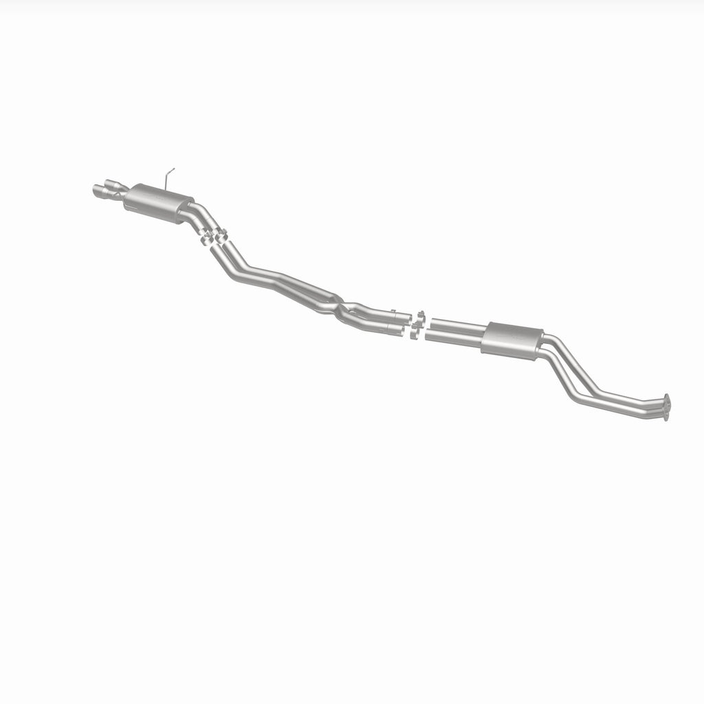 MagnaFlow Exhaust Products 16532 Touring Series Polished Cat-Back System for Select BMW 323Ci, BMW 323i, BMW 323is, BMW 328Ci, BMW 328i