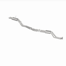 Load image into Gallery viewer, MagnaFlow Exhaust Products 16532 Touring Series Polished Cat-Back System for Select BMW 323Ci, BMW 323i, BMW 323is, BMW 328Ci, BMW 328i