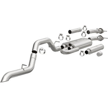 Load image into Gallery viewer, MagnaFlow Exhaust Products 19569 Overland Series Cat-Back System for Select Chevrolet Colorado, GMC Canyon