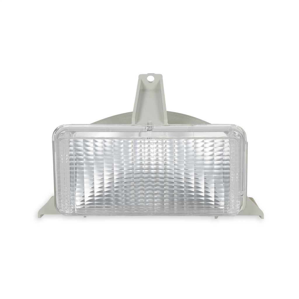 8387-C10-Single-Headlight-Parking-Lamp-Clear(Fits-Driver--Passenger)