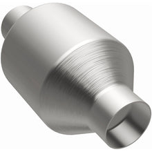 Load image into Gallery viewer, MagnaFlow Exhaust Products 53953 Standard Grade Universal Catalytic Converter for Select Peugeot 604