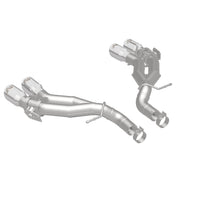 Load image into Gallery viewer, MagnaFlow Exhaust Products 19266 Race Series Axle-Back System for Select Chevrolet Camaro