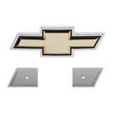 Holley 04-535  Classic Trucks C/K Bowtie Grille Emblem for 4 Headlight Grille