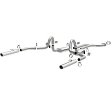 Load image into Gallery viewer, 8388-Monte-Carlo-Street-Series-Catback-Exhaust-System