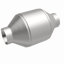 Load image into Gallery viewer, MagnaFlow Exhaust Products 51655 OEM Grade Universal Catalytic Converter for Select Acura ILX, BMW X5, Dodge Ram 1500, Dodge Ram 2500, Dodge Ram 3500, Honda CR-V, Honda Civic, Volkswagen Passat