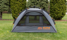 Load image into Gallery viewer, KUMA 838-KM-KICIS-GROR Keep It Cool Instant Shelter- Graphite/Orange