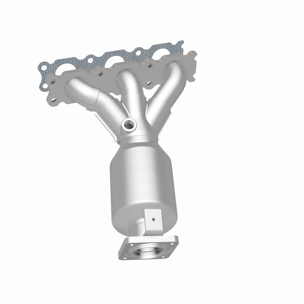 MagnaFlow Exhaust Products 52130 OEM Grade Manifold Catalytic Converter for Select Volvo XC90