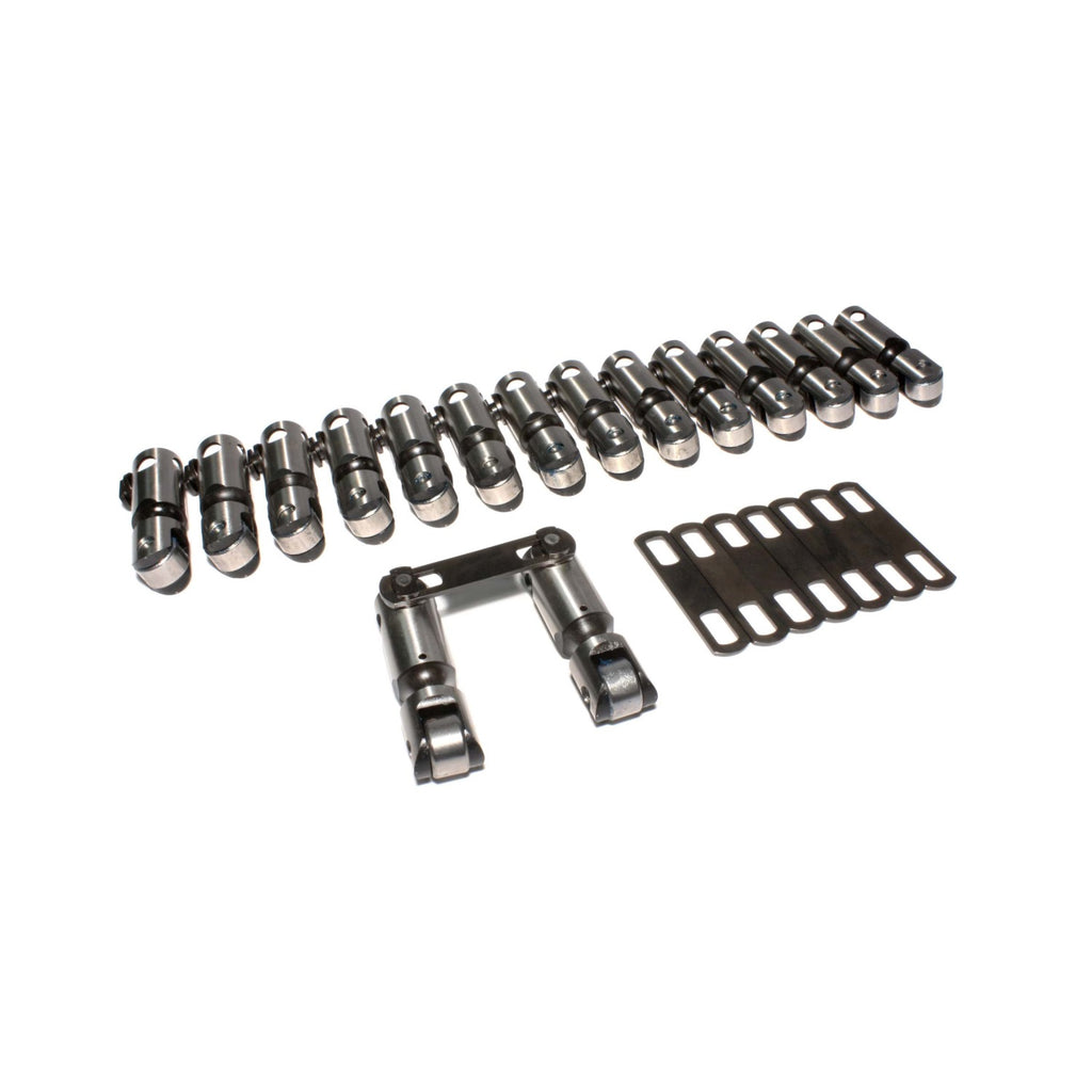 COMP Cams 839-16 Endure-X Solid Roller Lifter Set for Ford 352-428