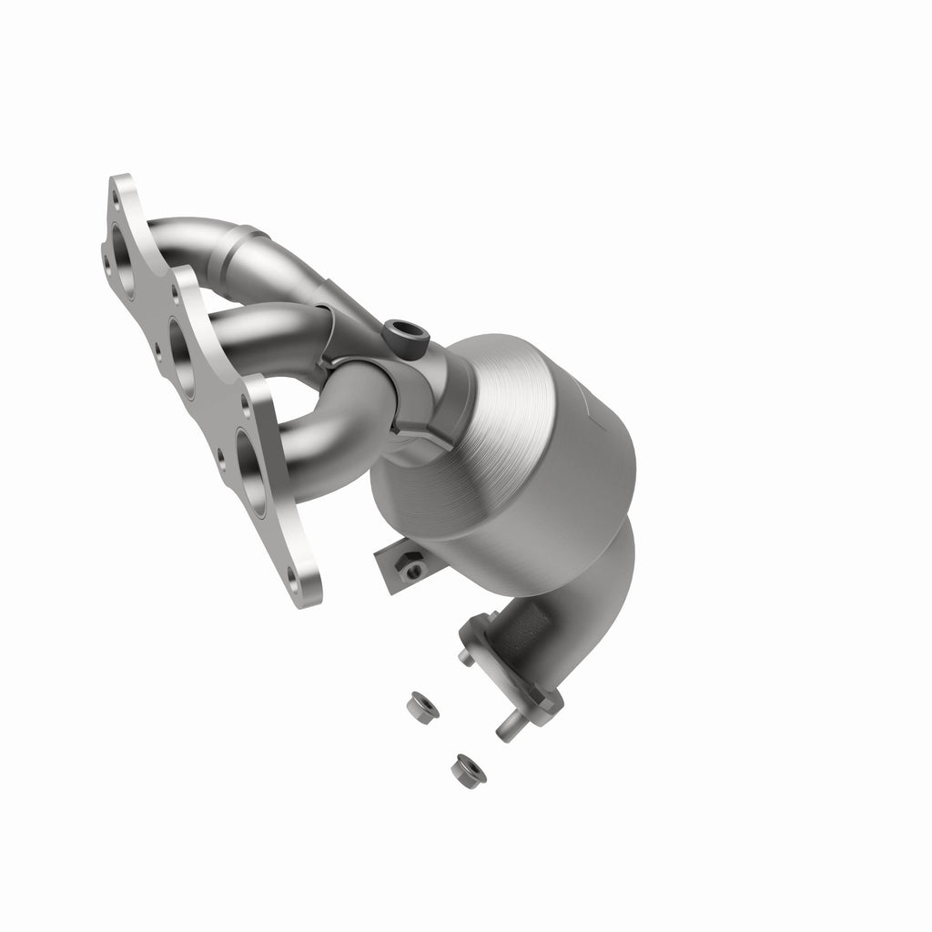 MagnaFlow Exhaust Products 50677 HM Grade Manifold Catalytic Converter for Select Mitsubishi Endeavor, Mitsubishi Galant