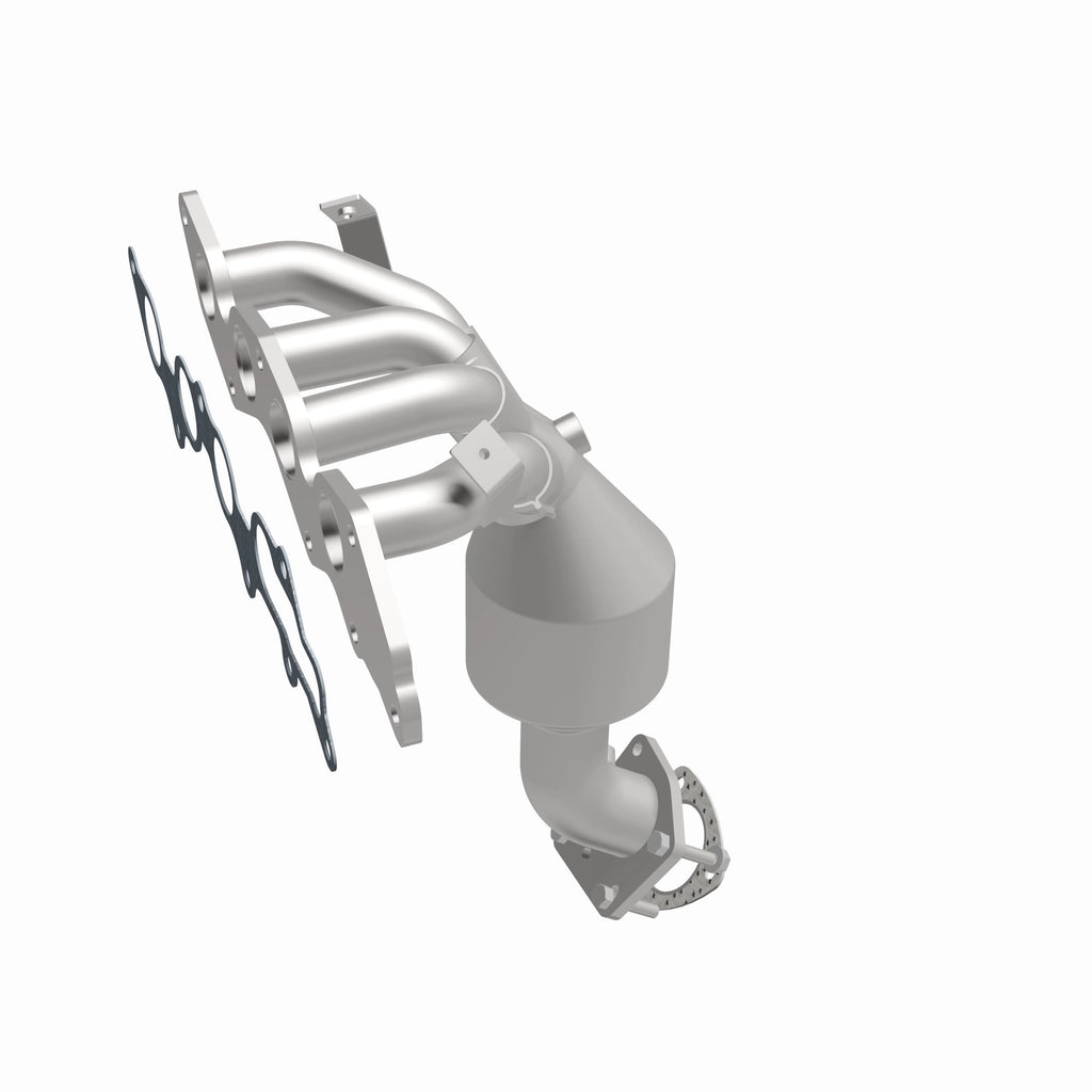 MagnaFlow Exhaust Products 50525 HM Grade Manifold Catalytic Converter for Select Mazda Tribute