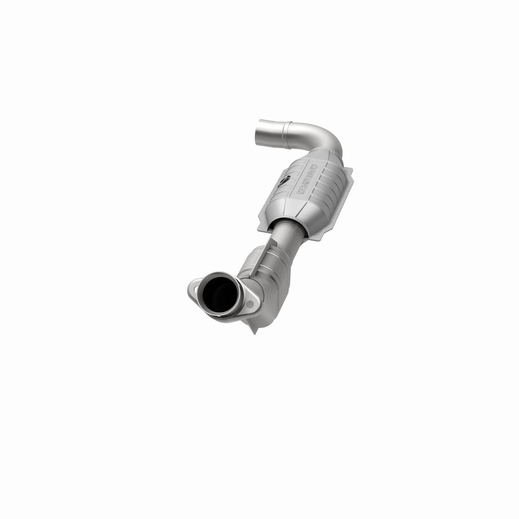 MagnaFlow Exhaust Products 447141 California CARB Direct-Fit Catalytic Converter for Select Ford F-150