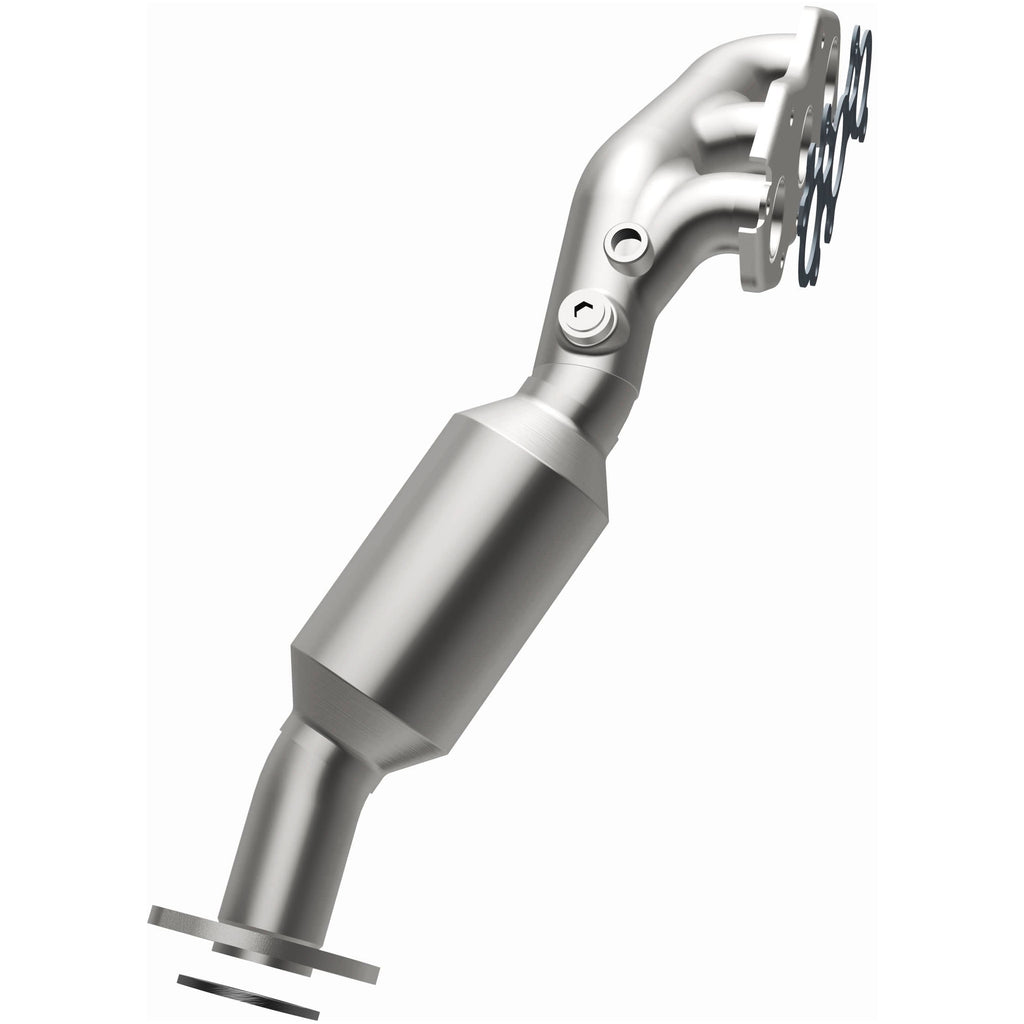 MagnaFlow Exhaust Products 52445 OEM Grade Manifold Catalytic Converter for Select Lexus IS250