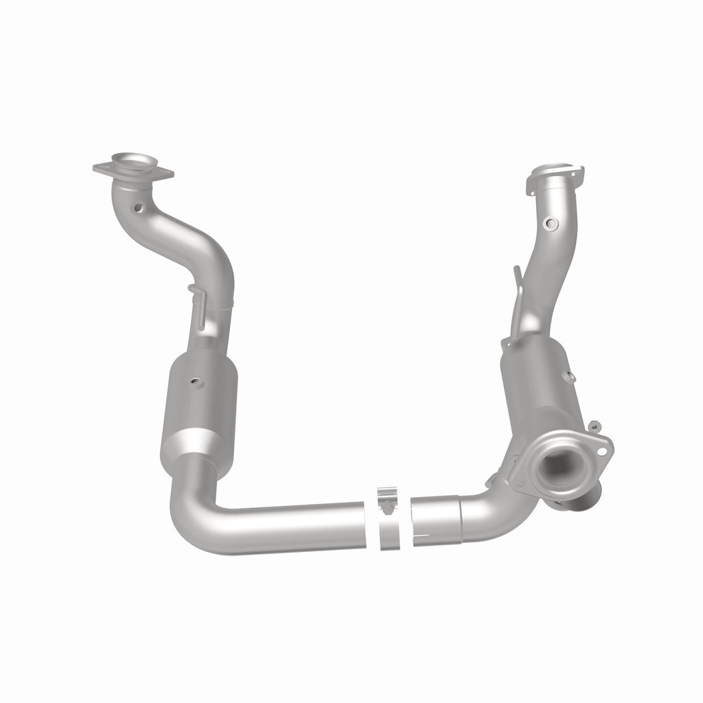 MagnaFlow Exhaust Products 280246 OEM Grade Direct-Fit Catalytic Converter for Select Ford F-250 Super Duty, Ford F-350 Super Duty