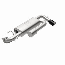 Load image into Gallery viewer, MagnaFlow Exhaust Products 19692 Overland Series Black Chrome Axle Back System for Select Subaru Crosstrek