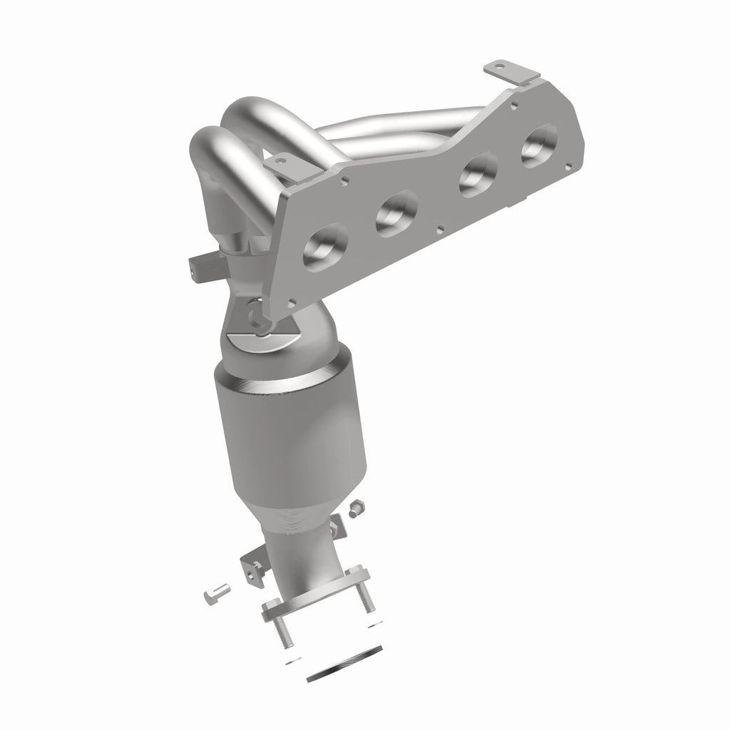 MagnaFlow Exhaust Products 5531800 California CARB Manifold Catalytic Converter for Select Toyota Camry