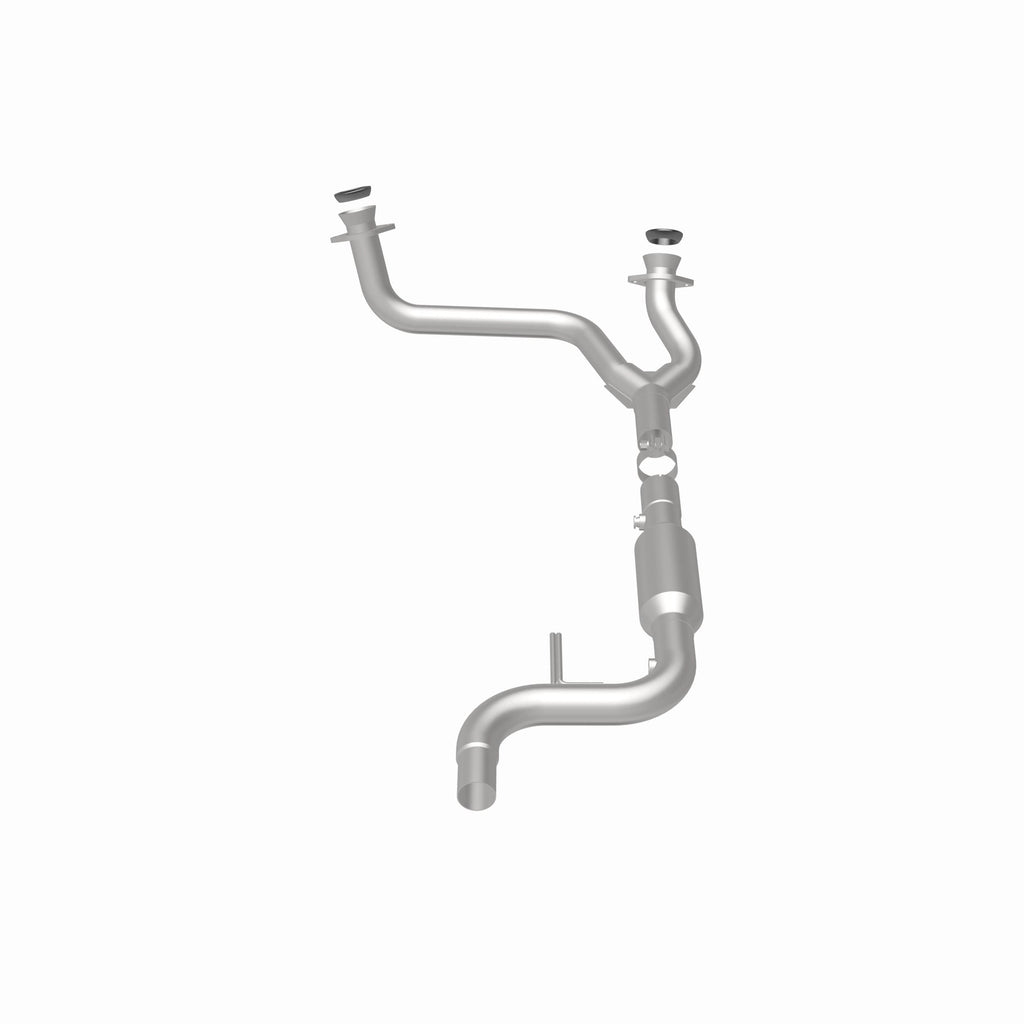 MagnaFlow Exhaust Products 4481989 California CARB Direct-Fit Catalytic Converter for Select Chevrolet Camaro, Pontiac Firebird