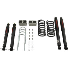 Load image into Gallery viewer, 8397-Mitsubishi-Pu-2.5-F3-R-W-Nd2-Shocks-Lowering-Kit