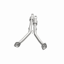 Load image into Gallery viewer, MagnaFlow Exhaust Products 52969 OEM Grade Direct-Fit Catalytic Converter for Select Cadillac CTS