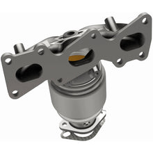 Load image into Gallery viewer, MagnaFlow Exhaust Products 5531855 California CARB Manifold Catalytic Converter for Select Hyundai Azera, Hyundai Sonata